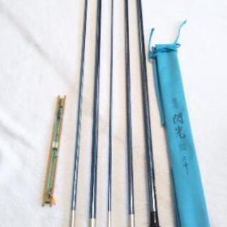 [413]飛天弓/閃光 せんこう SHIMANO シマノ 二十 20尺 美品 413]飛天弓/閃光 せんこう SHIMANO シマノ 二十 20尺 美品 ヘラブナ竿