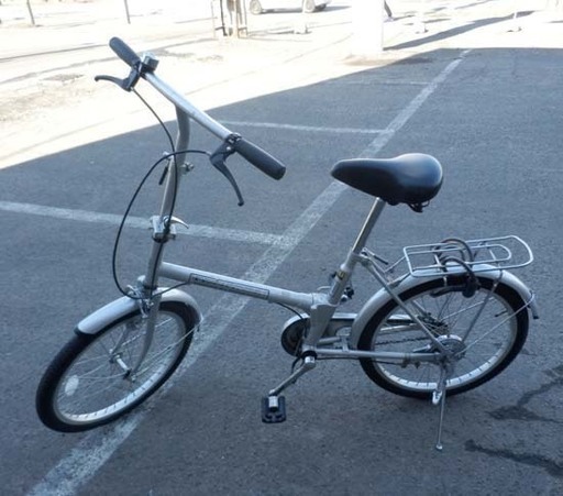 楽天市場】【自転車専門店】自転車 折りたたみ 20インチ 折りたたみ 