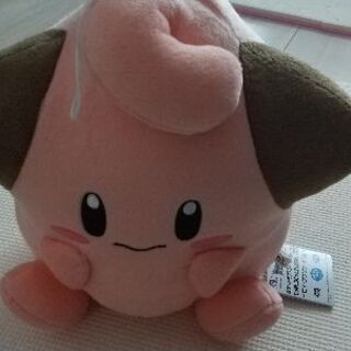 ポケモン ピィぬいぐるみ