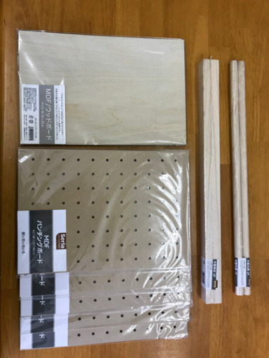 Diy 木材 セリア ダイソー メグミ 鳳のその他の中古あげます 譲ります ジモティーで不用品の処分