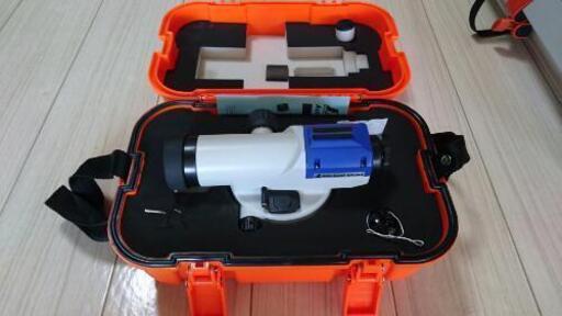 シンワ製 オートレベル SAー24A