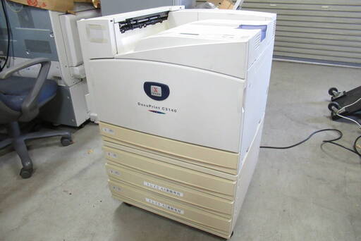 Fuji Xerox フジゼロックス レーザープリンター Docuprint C3140 カラーレーザー 富士ゼロックス Saitou2841 札幌の電話 ｆａｘ その他 の中古あげます 譲ります ジモティーで不用品の処分