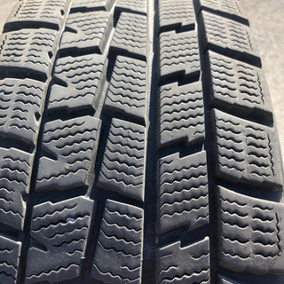 冬タイヤ 175/65/R 15 ほぼ未使用
