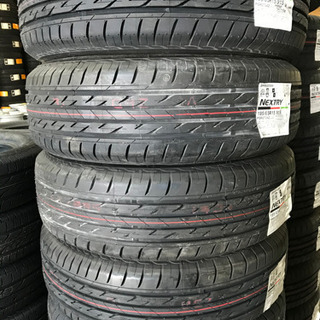 ジモティ価格⭐︎新品 195/65R15 ネクストリー4本