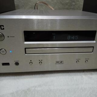 ★JVC CA-EXHR7 +SP-EXHR7 システムコンポ セット★#G2167 JVCケンウッド CA-EXHR7 + SP-EXHR7 システムコンポセット リモコン