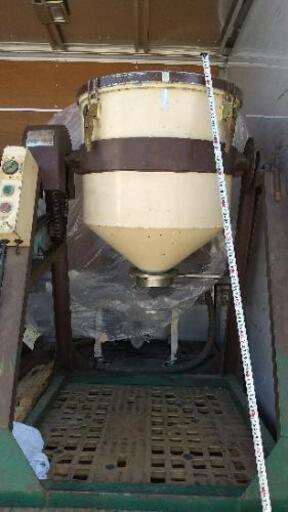 50kg プラスチックタンブラー樹脂混合機