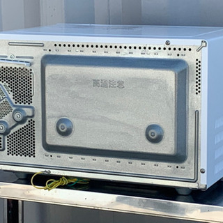 キッチン家電 格安で！パナソニック オーブンレンジ◇1000W◇フラット