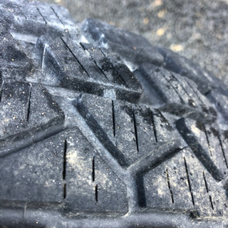 タイヤ、ホイール ランクル80 スタッドレス 商談中