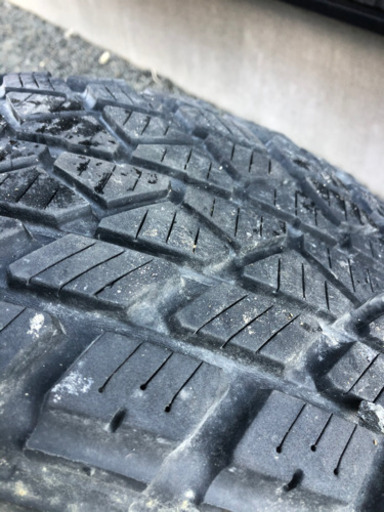 ランクル80 スタッドレス 商談中