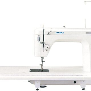 JUKI 職業用直線ミシン 補助テーブル付き TL-30
