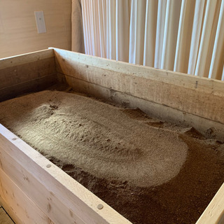 肥料用発酵米ぬか　さしあげます