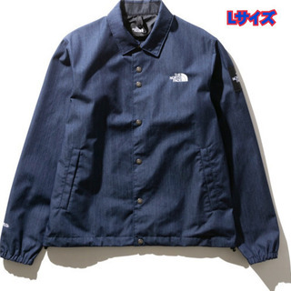 Lサイズ THE NORTH FACE GTX DENIM CO...