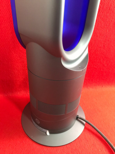 dyson hot+cool 羽無し扇風機 AM04 2012年製 ※リモコン欠品