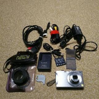 デジタルカメラ DMC-FX500