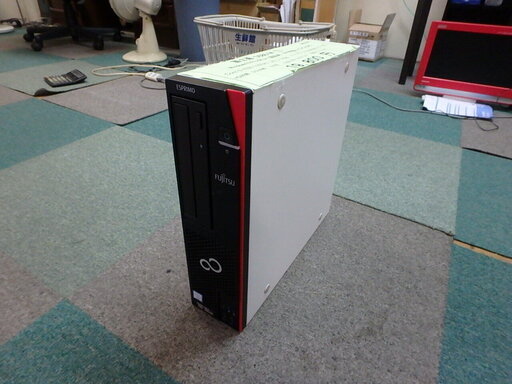 パソコン　デスクトップ☆2016年製 Core i5-6500 富士通　D586/M☆No0027 2 17