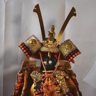 五月人形 鎧兜 値下げいたしました！