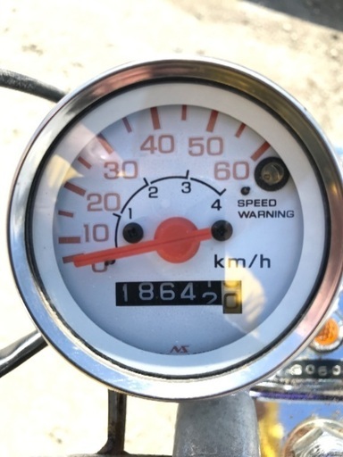 ホンダ jazz 50 cc ジャズ マグナ 原付 部品取り ベース