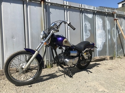 ホンダ jazz 50 cc ジャズ マグナ 原付 部品取り ベース