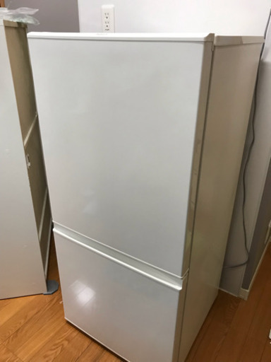アクア 冷凍冷蔵庫 157ℓ 2017年製