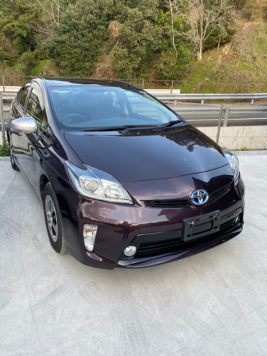 車検2年付き低走行プリウス30後期sマイコーデ カメックス 住吉のその他の中古車 ジモティー