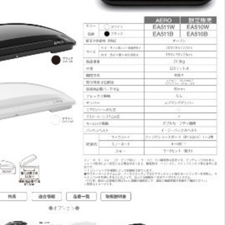ルーフボックス　terzo piaa　ランクル
