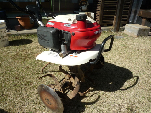 ホンダ耕運機Ｆ220/ＦＨ220