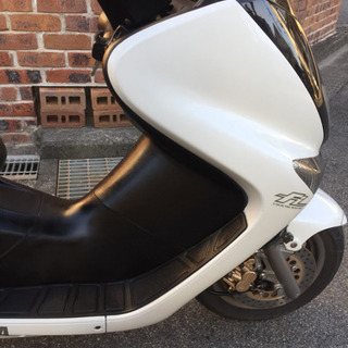 完売しました！マジェスティ125FI 最終型 エンジン良し コマジェ125FI