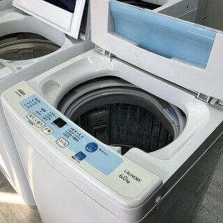 ＡＱＵＡ6.0K洗濯機　2015年製！！！分解クリーニング済み！！！ AQUA6.0K洗濯機 2015年製！！！分解クリーニング済み！！！