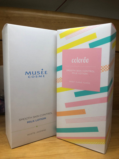 ミュゼ コスメ ミュゼ ミュゼコスメ化粧水・乳液セット