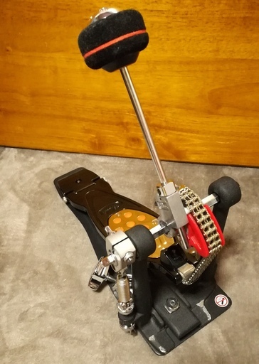 終了　Pearl ELIMINATOR II