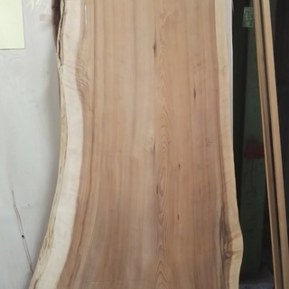 銘木売ります。天杉の板