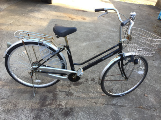 ジモティー 中古 自転車
