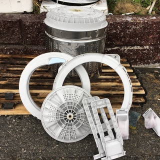 ＡＱＵＡ6.0K洗濯機　2015年製！！！分解クリーニング済み！！！ AQUA6.0K洗濯機 2015年製！！！分解クリーニング済み！！！