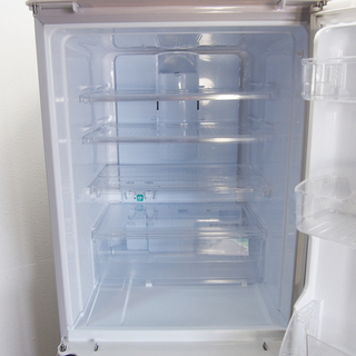 配達設置無料！ SHARP どっちもドア 350L 冷蔵庫 ファミリーにも CL25