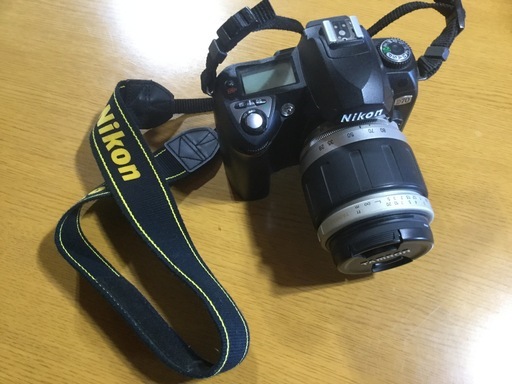 NIKON デジタルカメラ D70