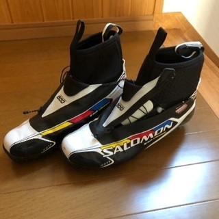 サロモンS-LABクラシックブーツ