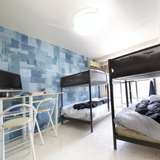 民泊撤退用家具一式　９部屋分　引き取り、見積もり