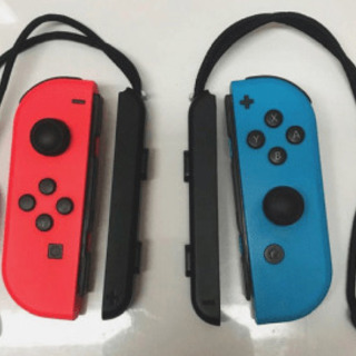 NintendoSwitchジョイコン青赤セット