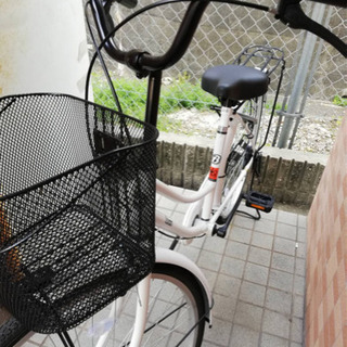 美品　自転車