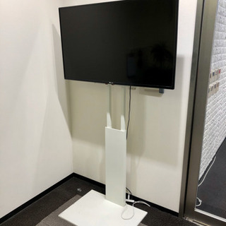 50インチモニターDME-4K50D 50インチモニターDMM.make DME-4K50D 4K液晶ディスプレイ 中古