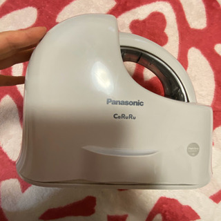 Panasonicのコードレスアイロン