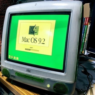 Apple Computer iMac G3