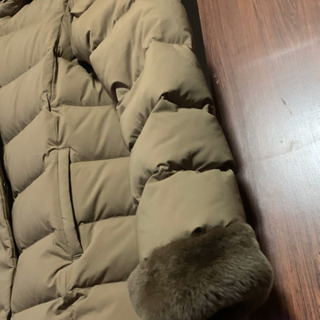未使用新品♪ シップスダウンコート　☆河田フェザー☆