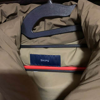 未使用新品♪ シップスダウンコート　☆河田フェザー☆