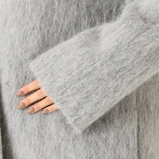 新品♪フレームワーク♪シャギーコート♪