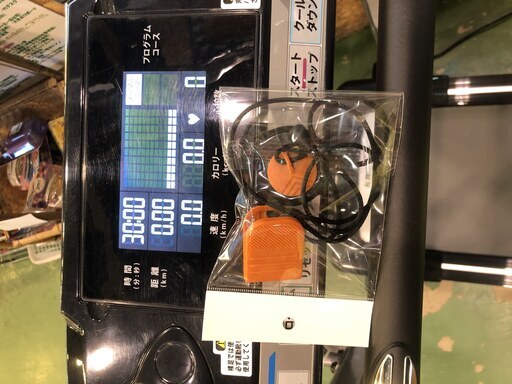 ランニングマシン/アルインコ/AFR2115/FITNESS PRO