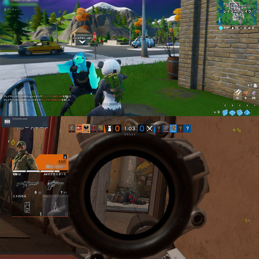 ☆特価品☆ハイパー無線 MouseゲーミングPC☆フォートナイト