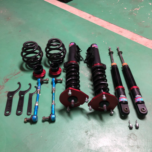 BLITZ DAMPER ZZ-R c27 セレナ 車高調 ブリッツ BLITZ ブリッツ 車高調