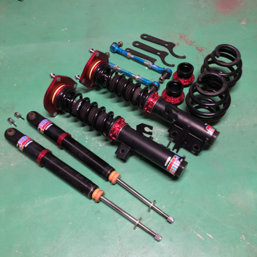 車高調 BLITZ ブリッツ DAMPER ZZ-R セレナ C25,CC25 2005/05-2010/11