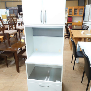 店舗同時販売中】karimoku/カリモク スリム2枚扉ダイニングボード 